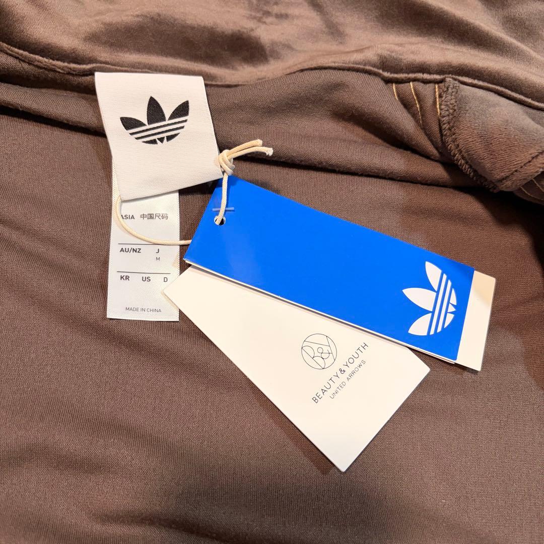 ★新品タグ付き★ adidas ファイヤーバード ベロアトラックジャケット