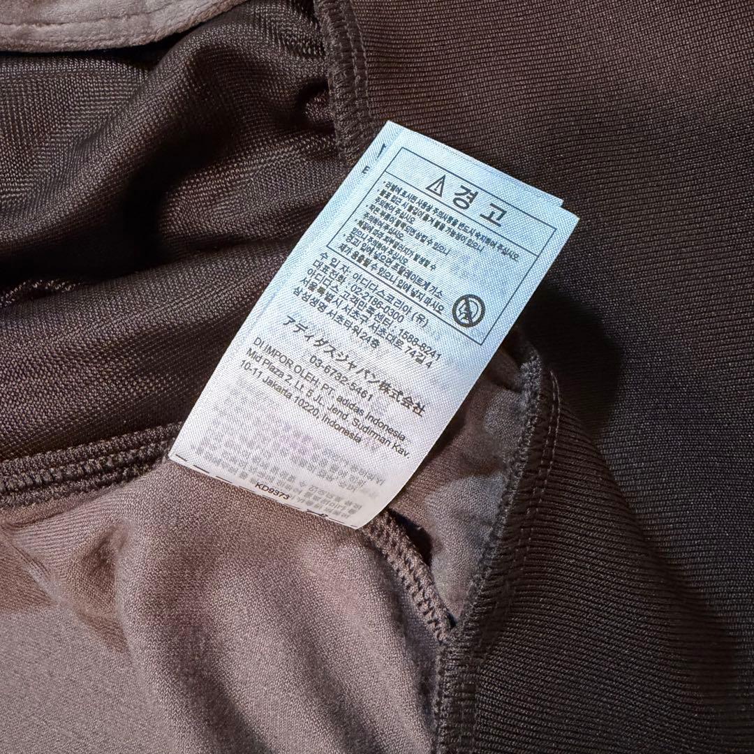 ★新品タグ付き★ adidas ファイヤーバード ベロアトラックジャケット