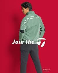 TaylorMade　ビッグロゴストームフリースジャケット　M【新品】ゴルフ