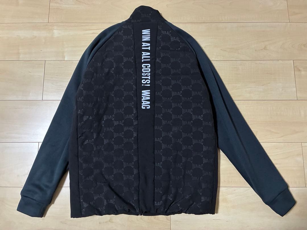 WAAC ブラックジャケット サイズ2