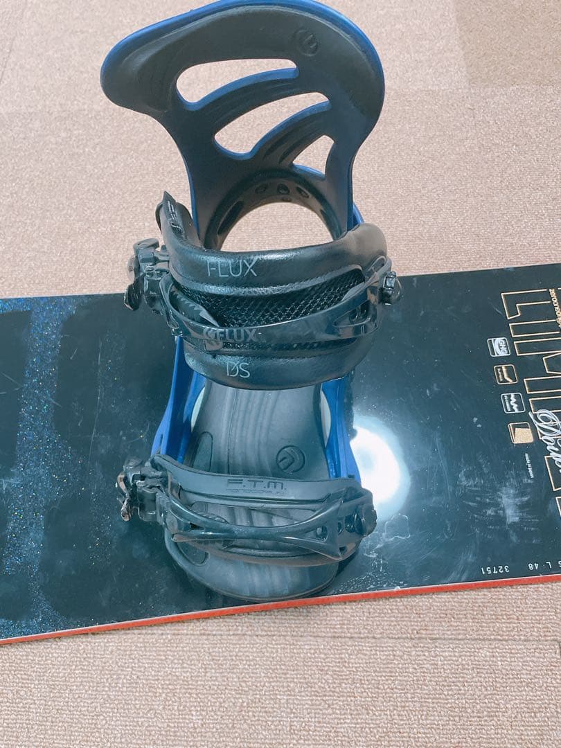 コマ 011 ゼロワン スノーボード フラットスピンリミテッド 148