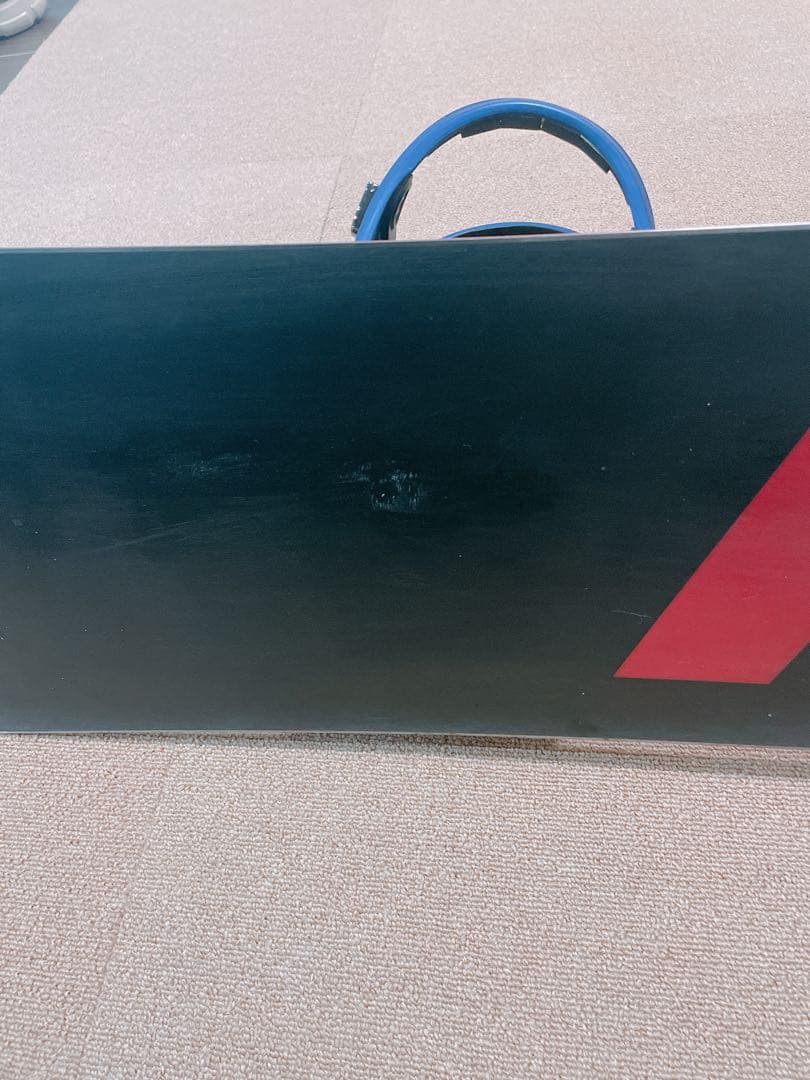 コマ 011 ゼロワン スノーボード フラットスピンリミテッド 148