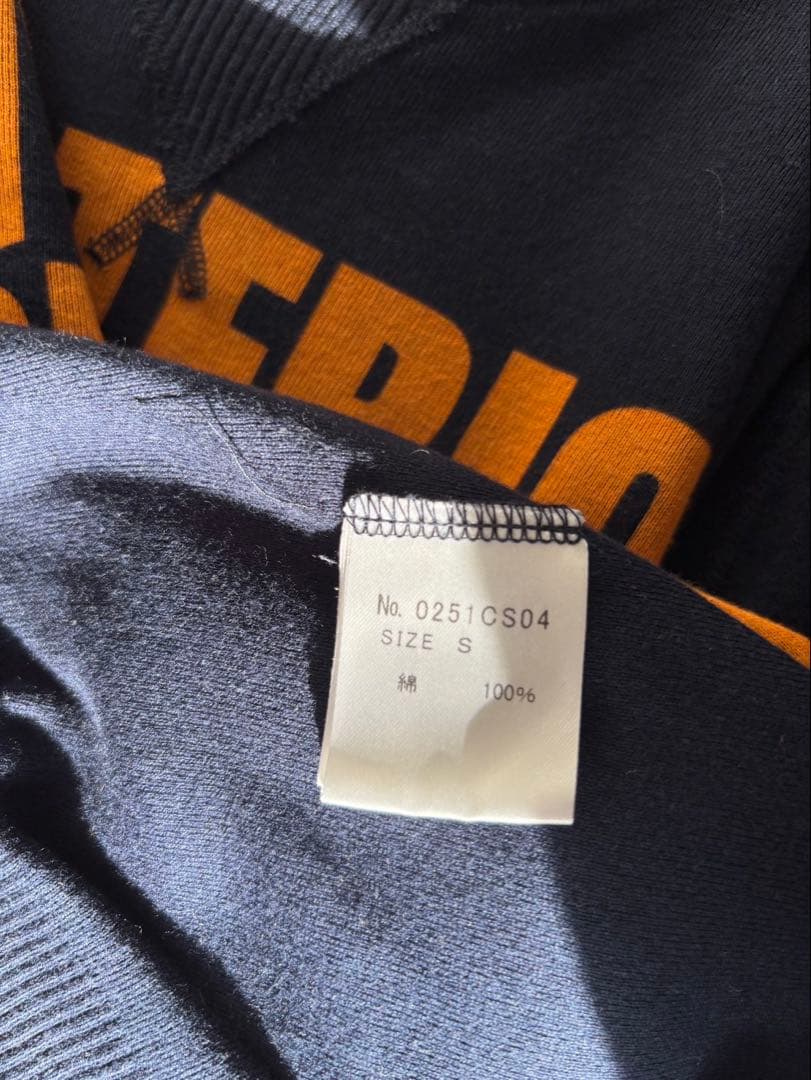 HYSTERIC GLAMOUR 長袖ニットセーターS