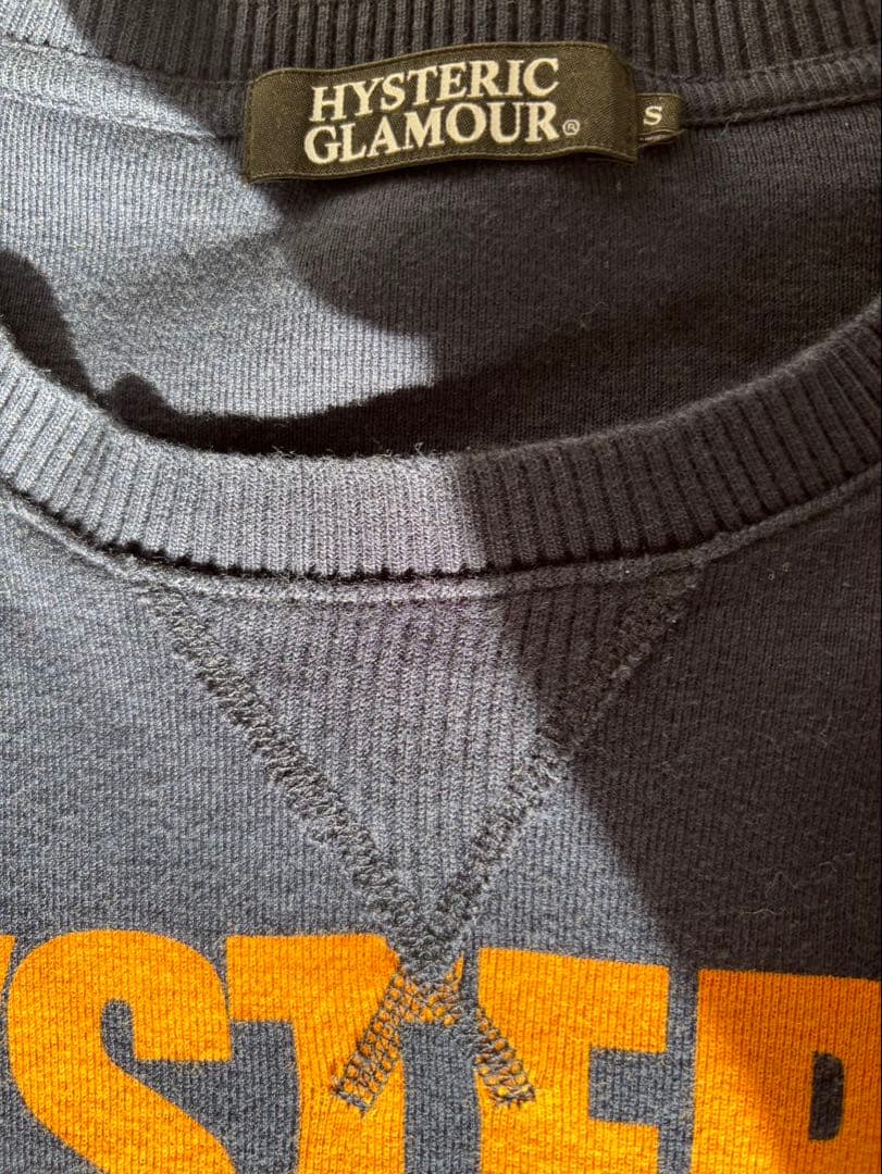 HYSTERIC GLAMOUR 長袖ニットセーターS