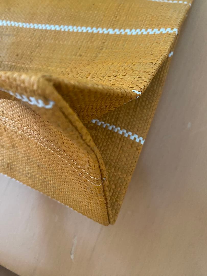 agnes.b アニエスベー かごバッグ