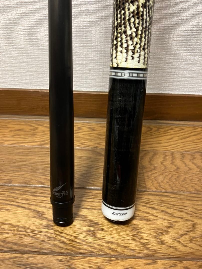 ビリヤード Exceed エクシード　IGNITE イグナイト