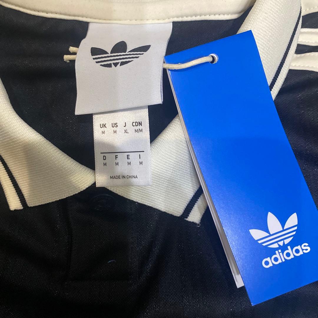 p*o様 Oasis Live25 アディダスシャツ　希少Mサイズ　UK会場限定