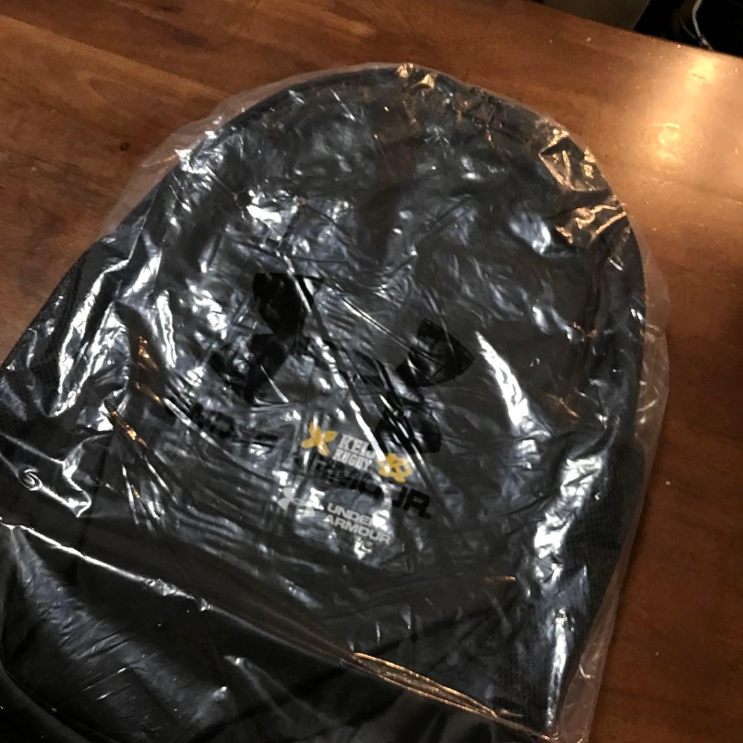 慶應義塾　ラグビー　リュック