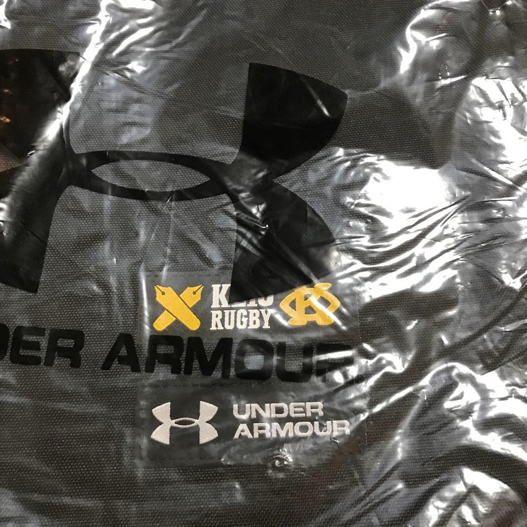 慶應義塾　ラグビー　リュック