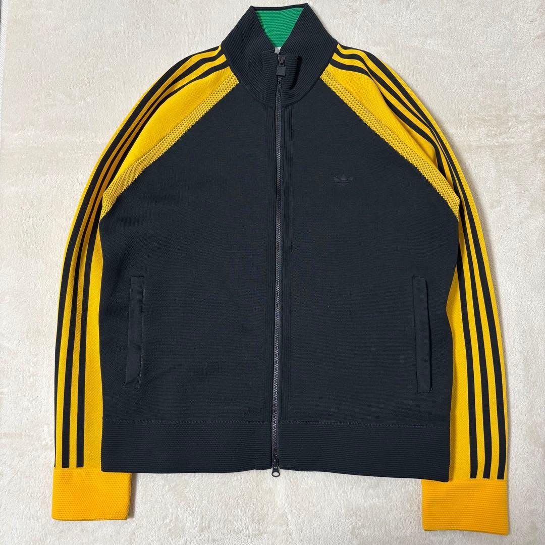 トップス adidas wales bonner knit track jacket