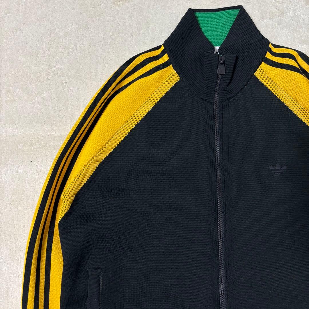 トップス adidas wales bonner knit track jacket