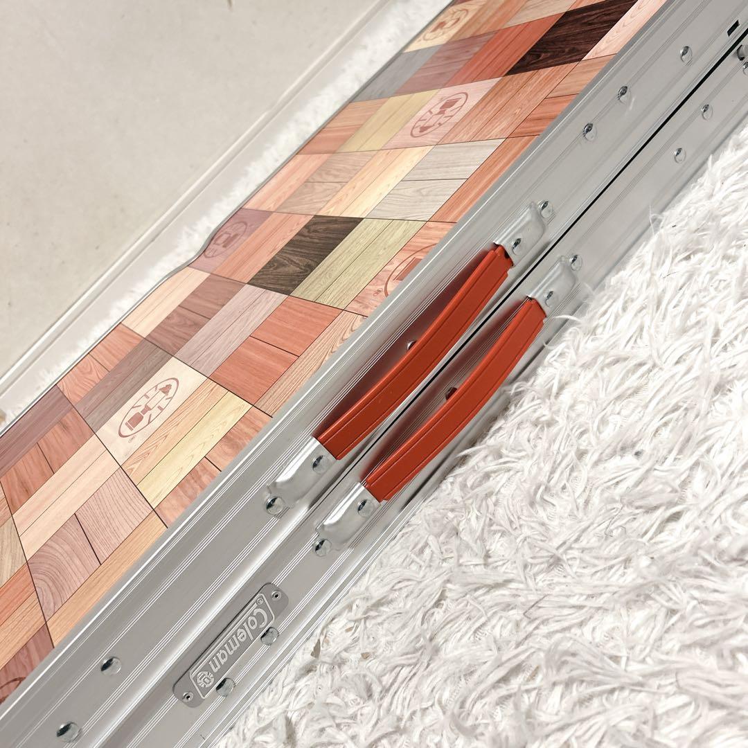 コールマン ナチュラルモザイクファミリーリビングセットミニ プラス