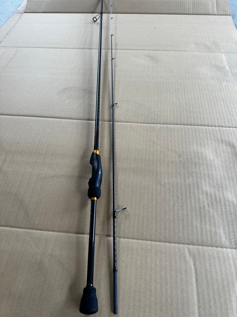 シマノ　ソアレBB S76UL-S 美品