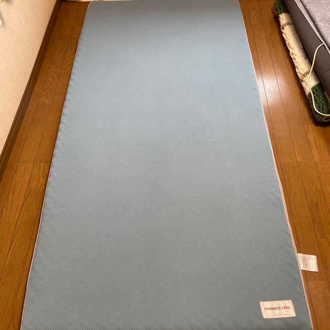 最終値下げ　体圧分散敷きふとん　ROMANCE ZERO