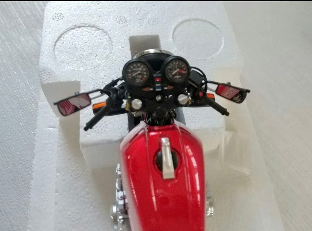 AUTOart オートアートバリバリ伝説 ホンダ CB750F HONDA