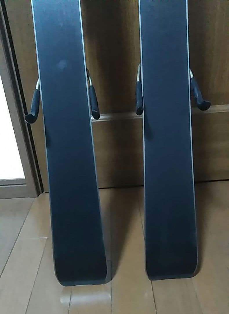 即発送送料無料 Atomic STI JPN 123cmミッドスキー板 ケース