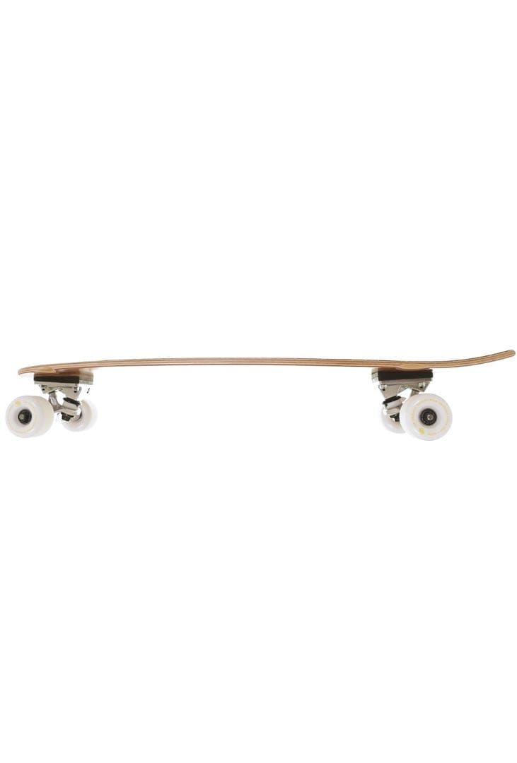 スケートボード　Longboard Quiksilver Woody 2.0