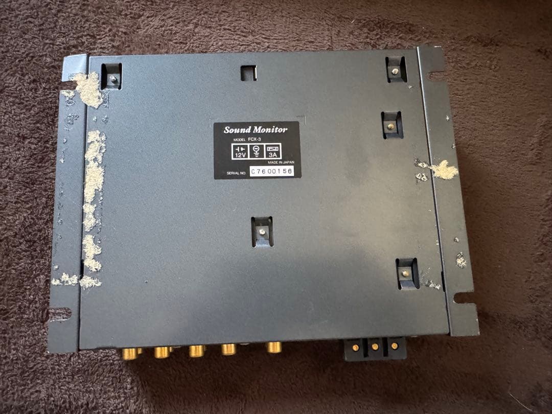 ナカミチ　pa-302s EC-302 まとめて