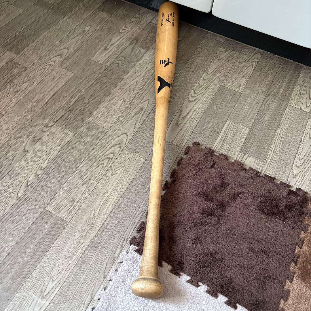 ヤナセ BFJ硬式木製バット