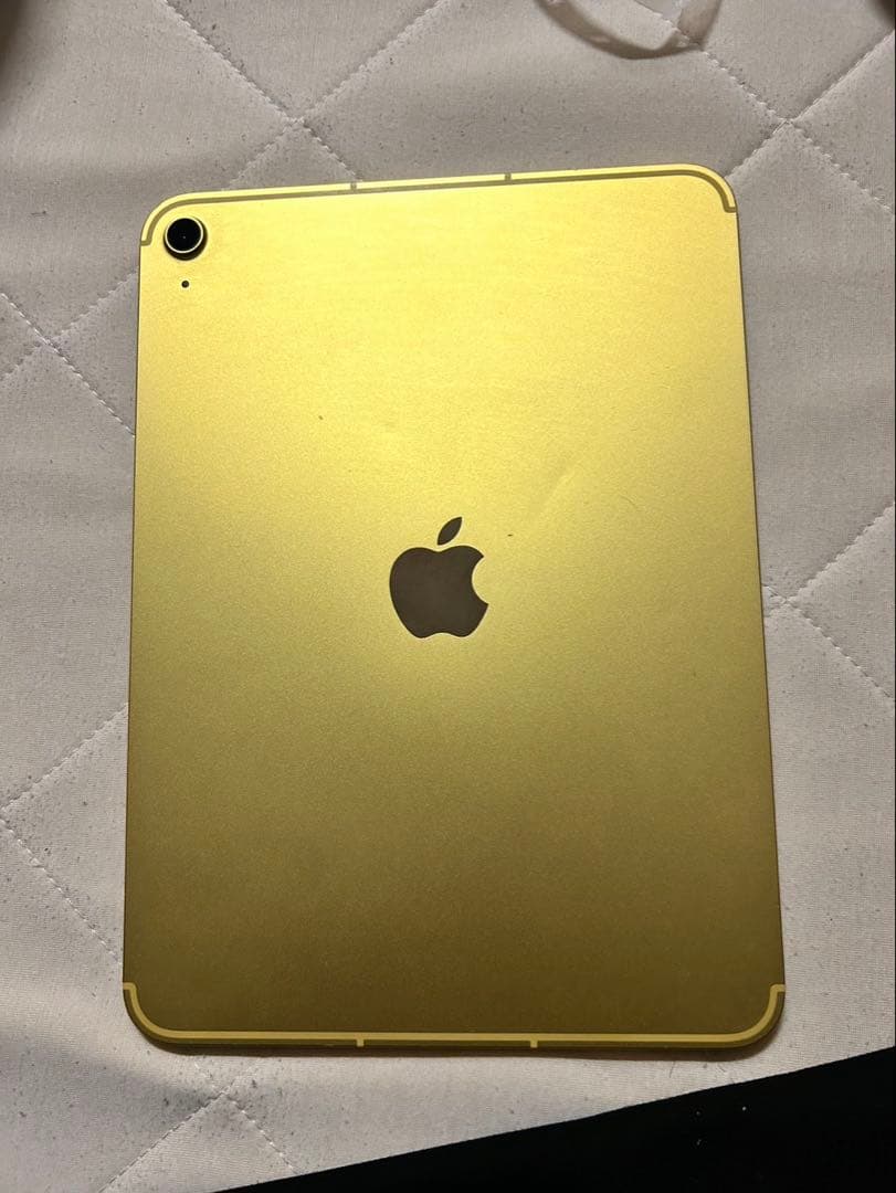 【ジャンク品】iPad(A16)128GB Wi-Fiモデル