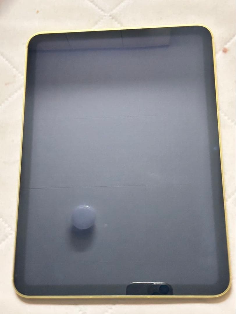 【ジャンク品】iPad(A16)128GB Wi-Fiモデル