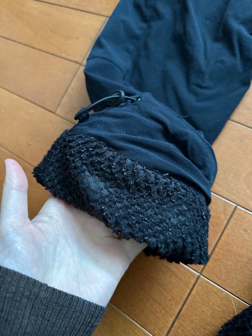 Sサイズfcrb × SOPH. ライクラトラックパンツ　ゴルフ　ブリストル黒