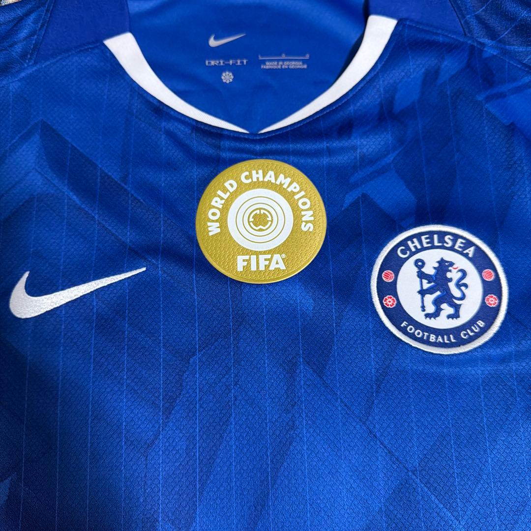 チェルシー パーマー 長袖ユニフォーム レプリカ CL仕様 新品タグ付正規品