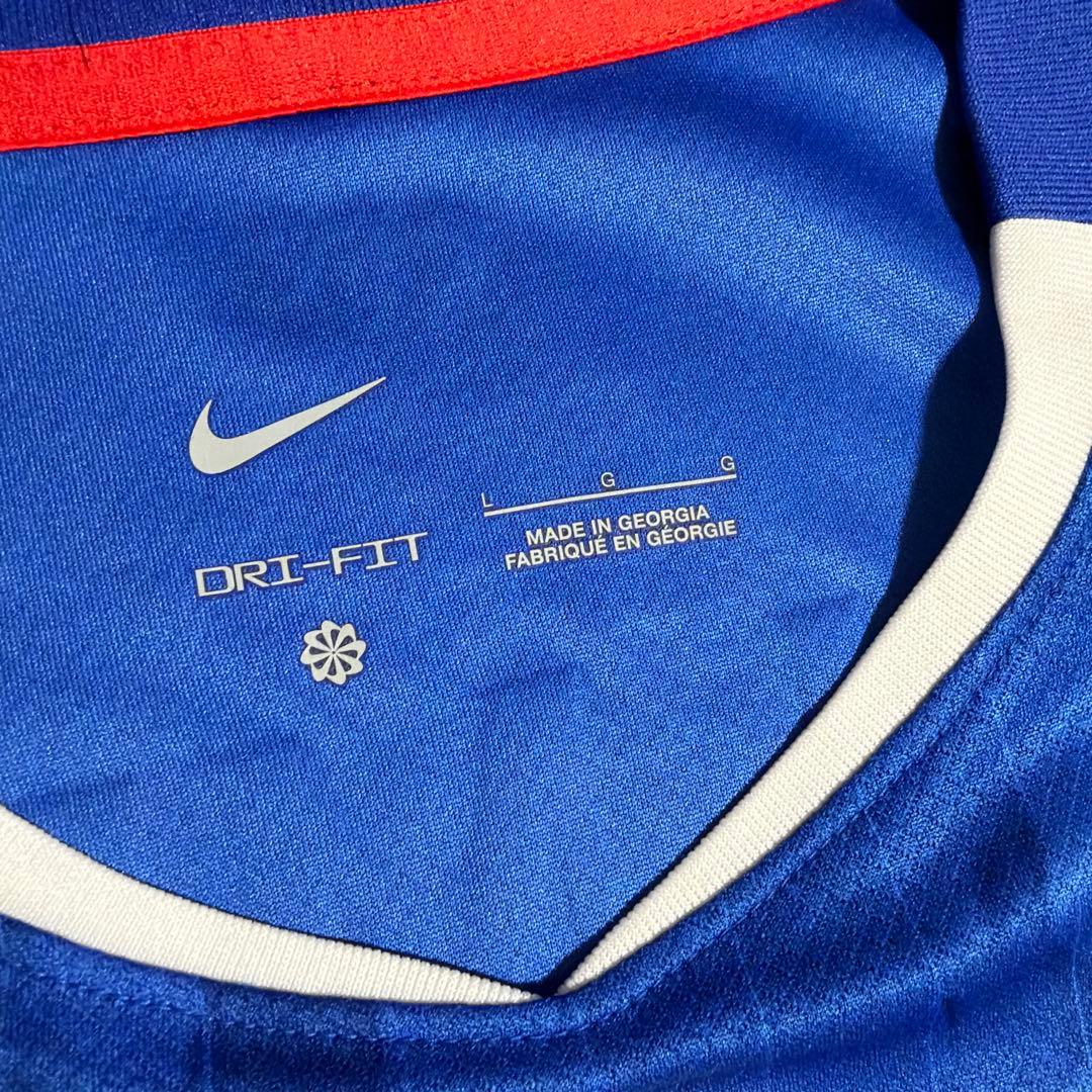 チェルシー パーマー 長袖ユニフォーム レプリカ CL仕様 新品タグ付正規品