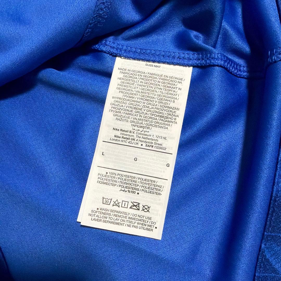 チェルシー パーマー 長袖ユニフォーム レプリカ CL仕様 新品タグ付正規品