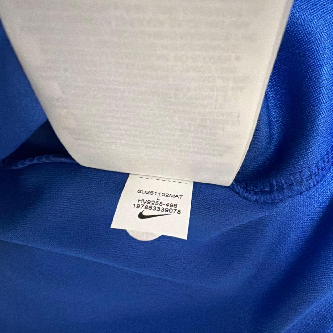 チェルシー パーマー 長袖ユニフォーム レプリカ CL仕様 新品タグ付正規品