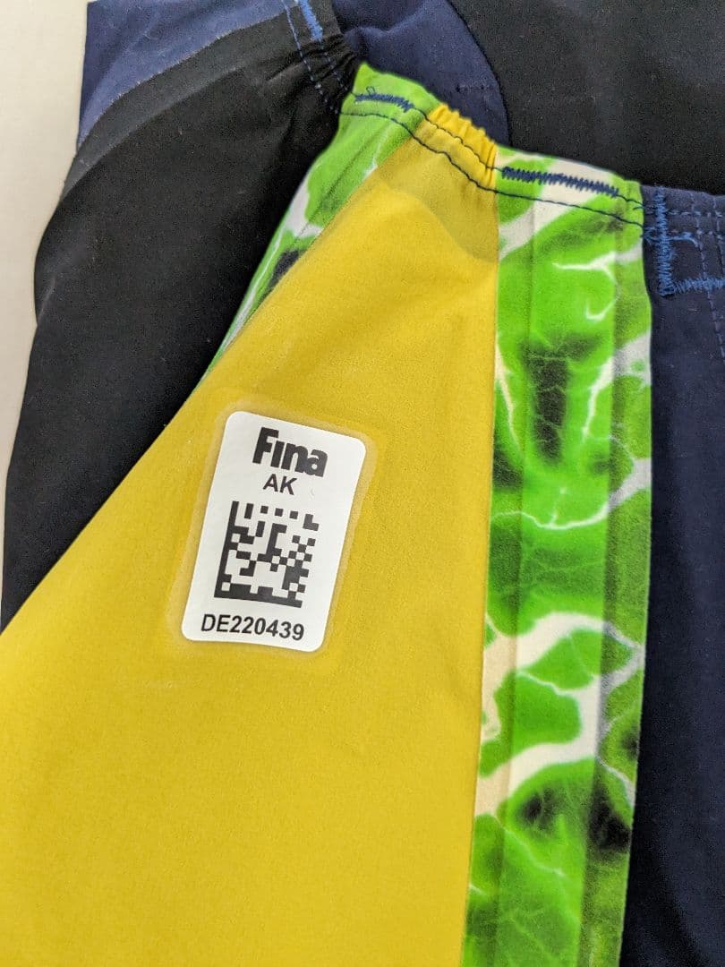 arena高速水着　アクアフォースライトニング　SSサイズ　2回着用☆おまけつき