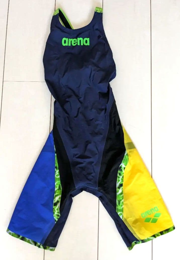 arena高速水着　アクアフォースライトニング　SSサイズ　2回着用☆おまけつき