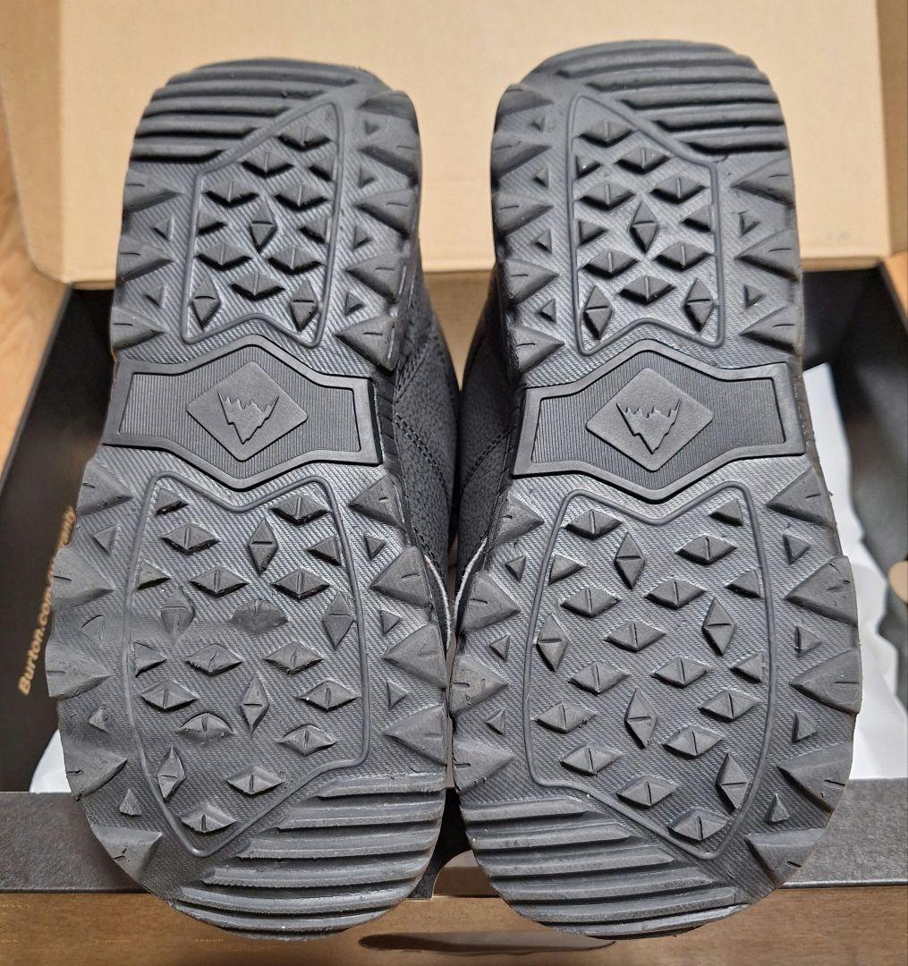 美品！BURTON　スノーボードブーツ Moto