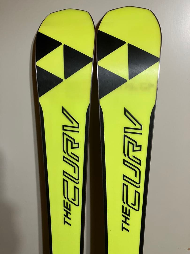 スキー Fischer RC4 THE CURV 164cm