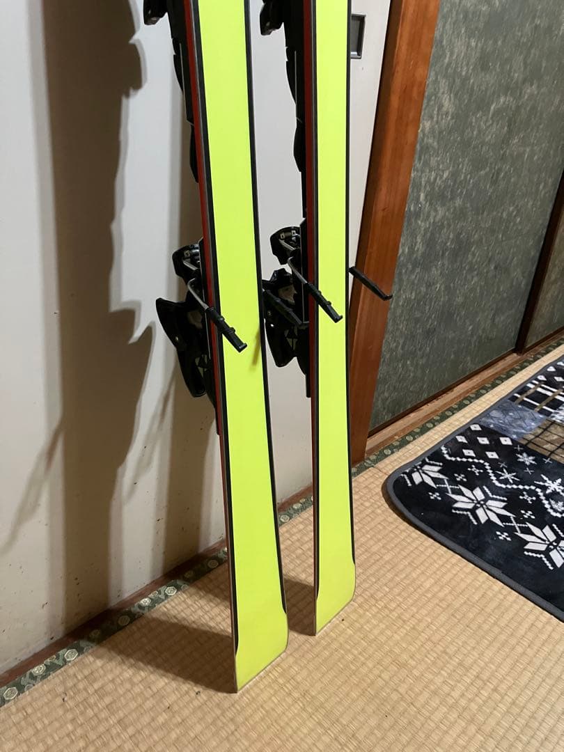 スキー Fischer RC4 THE CURV 164cm