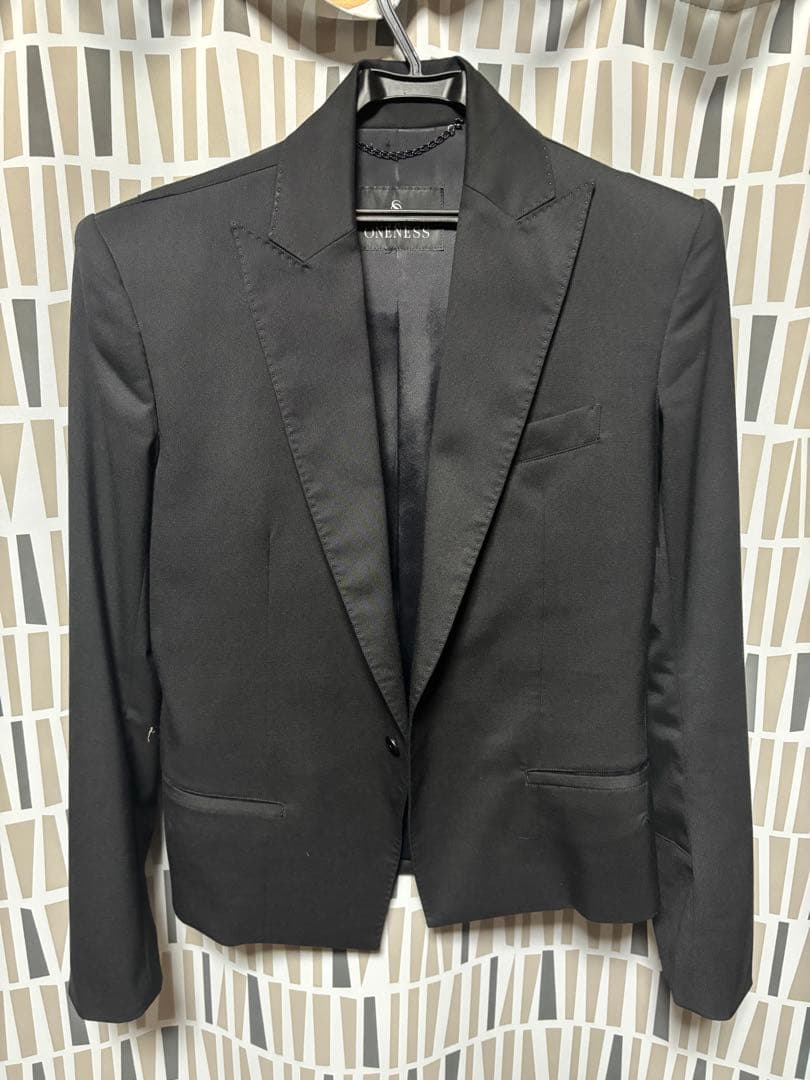 ジャケット・アウター sugizo the oneness Short Peaked Jacket