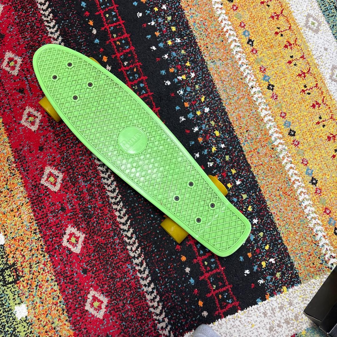 スケートボード、ビンテージ、ペニー、オーストラリア現地購入、2010年頃新品購入