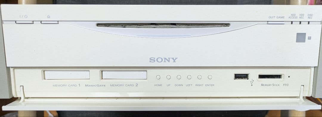 SONY PSX DESR-5500 プレステ ソニー