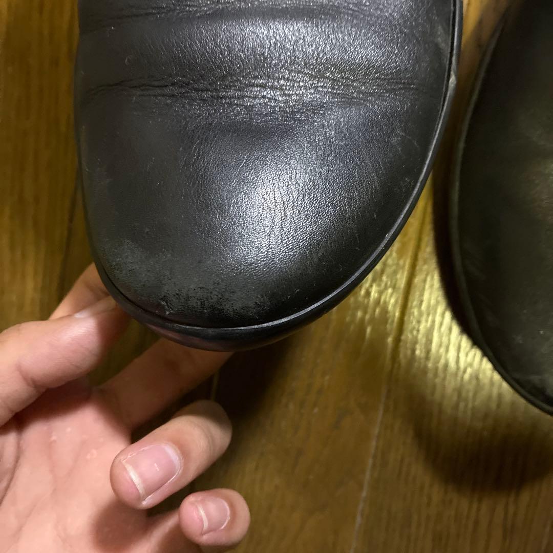 プラダスポーツ PradaSport サイドゴアブーツ