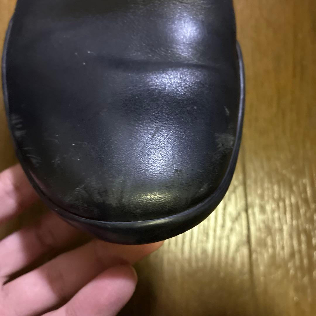 プラダスポーツ PradaSport サイドゴアブーツ