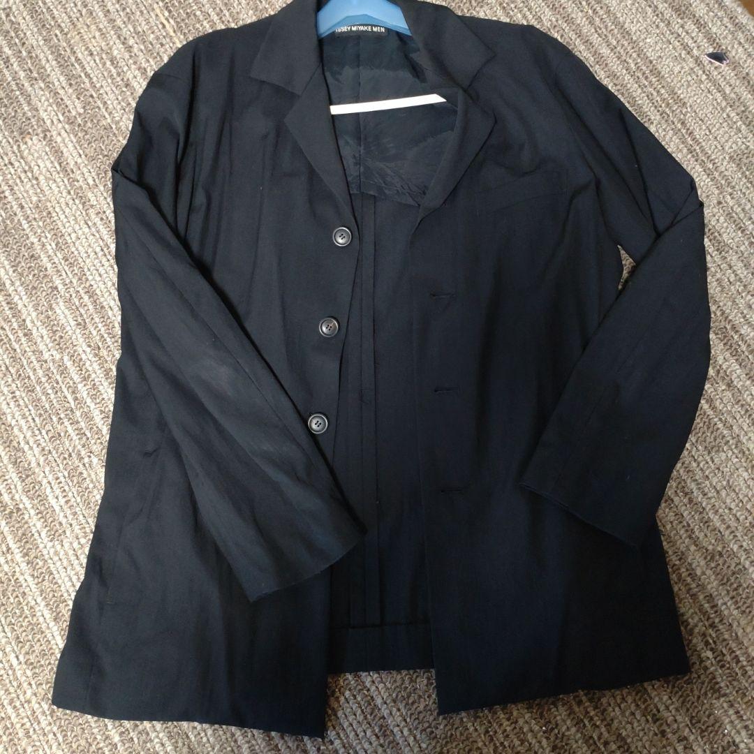 イッセイミヤケ　スーツ