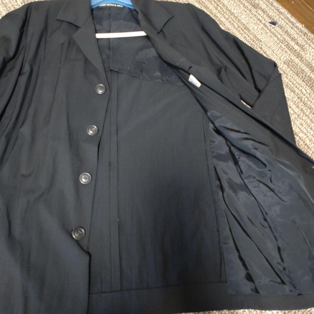 イッセイミヤケ　スーツ