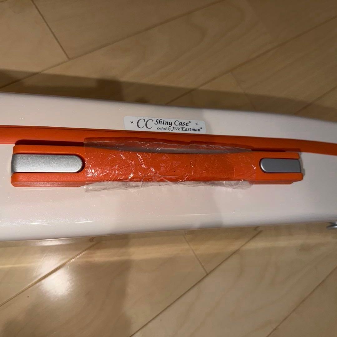 C.C.シャイニーケースII ソプラノサックス