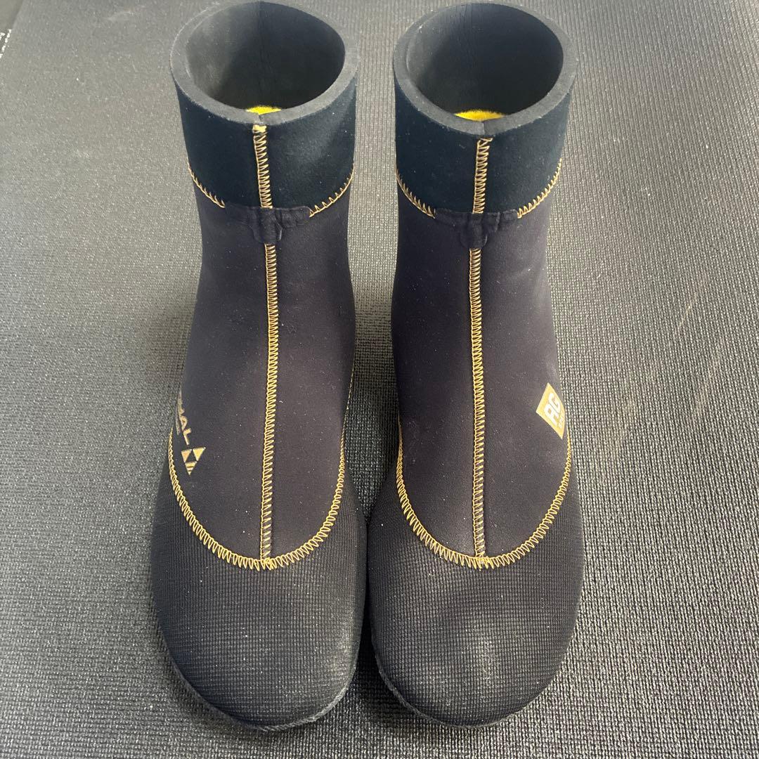 最強MAGIC サーフブーツ  ５mm HYB SOX