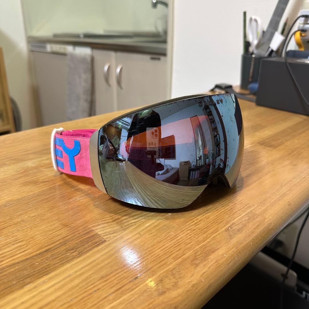 OAKLEY FLIGHT DECK M スペアレンジ付き