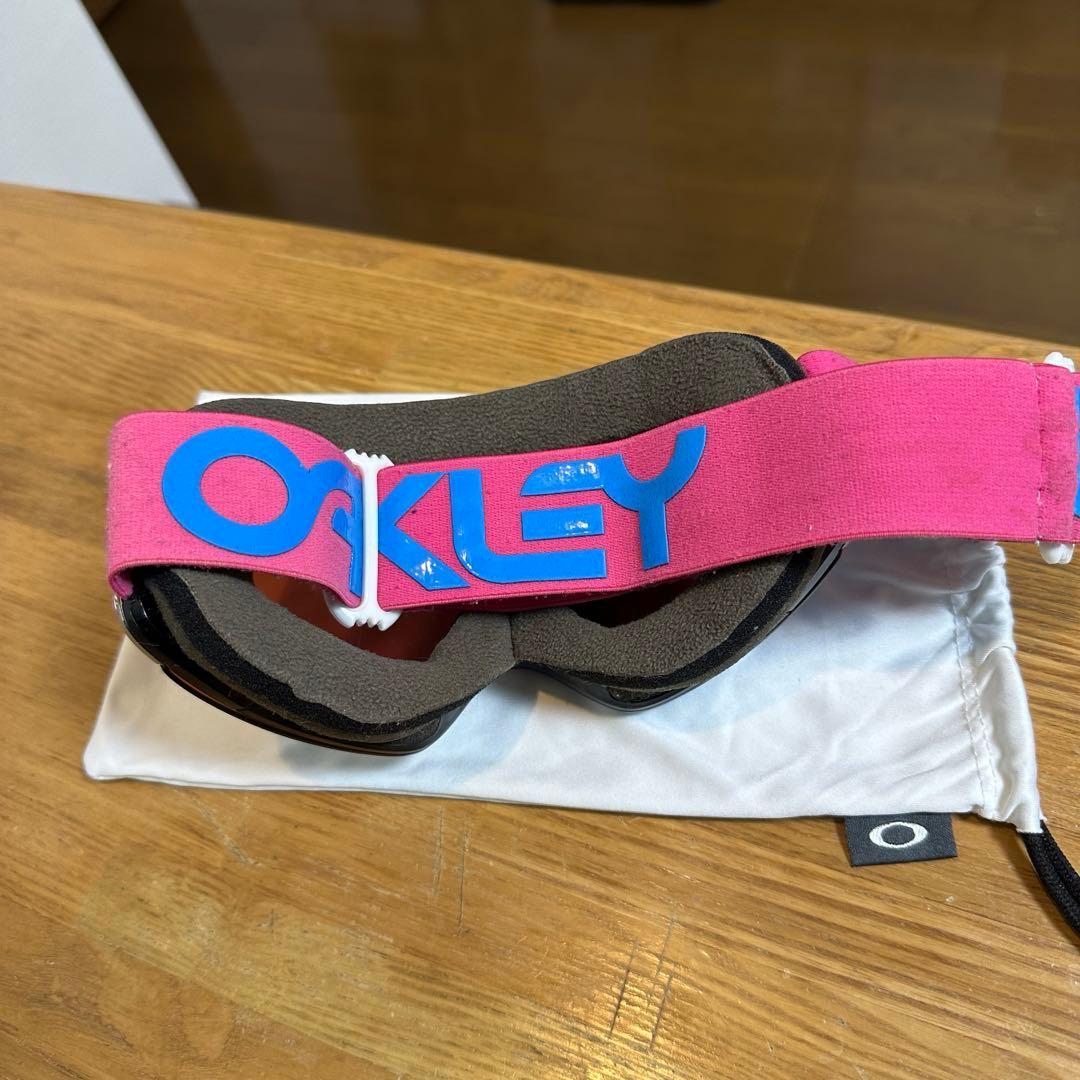 OAKLEY FLIGHT DECK M スペアレンジ付き