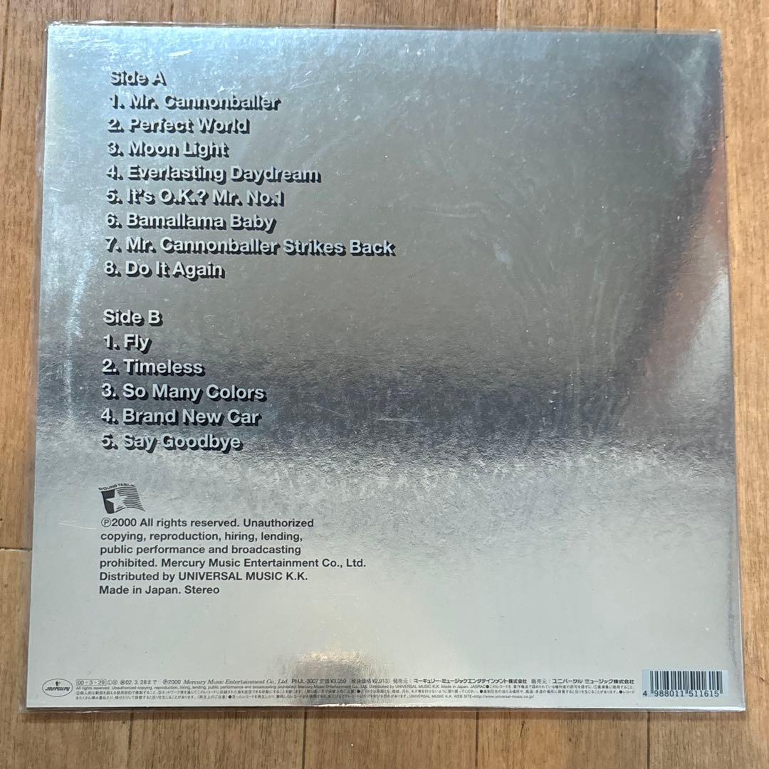 邦楽 Round Table / Cannon Ball LP