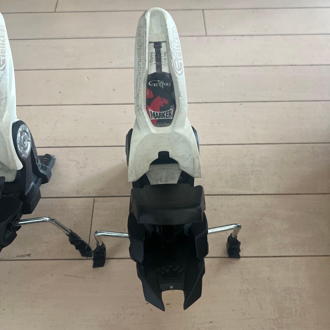 Marker Griffon ビンディング