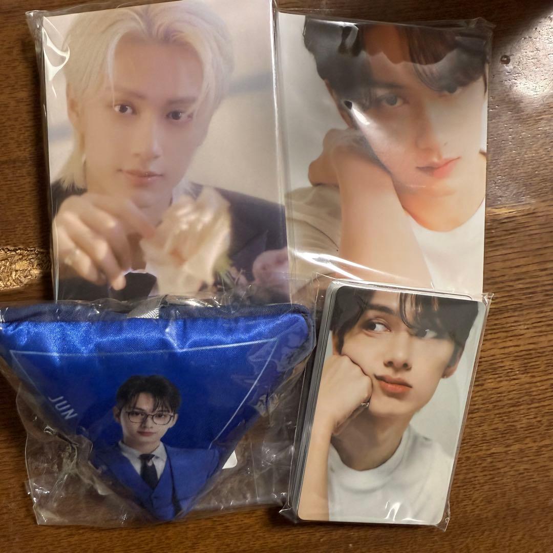 SEVENTEEN Ode to you DVD ジュン 【おまけ付き】