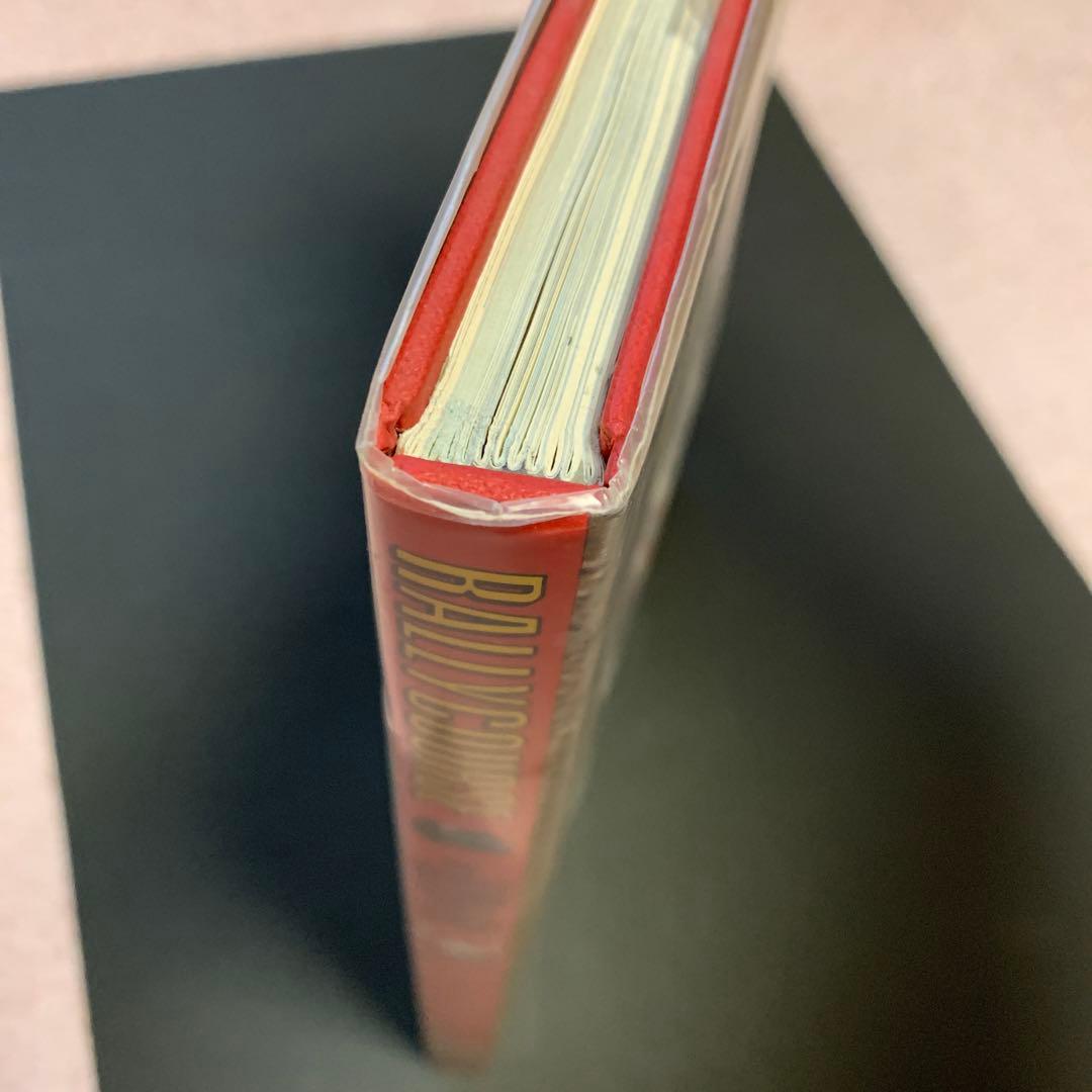 RALLYCOURSE 1990/91 洋書